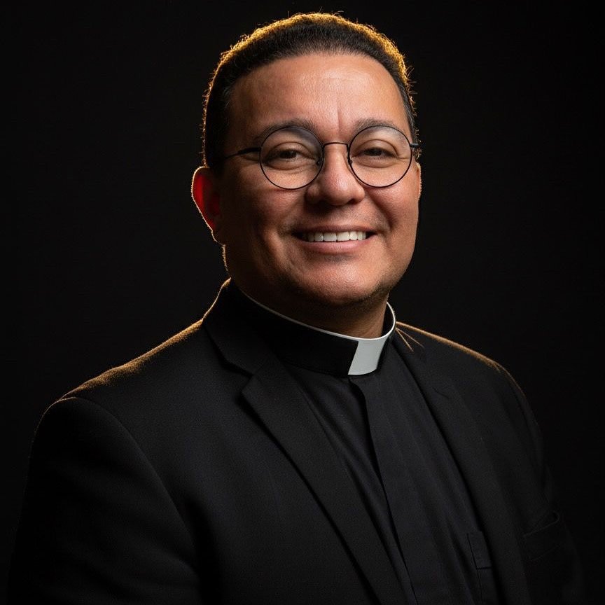 Padre Josieldo da Silva do Nascimento